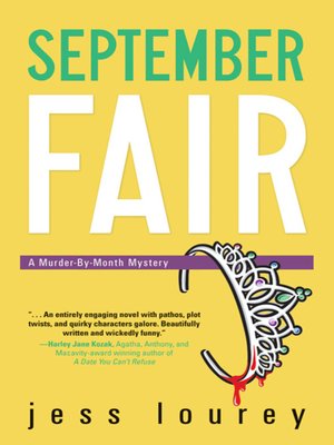 cover image of September Fair